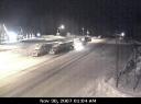 BC Highway Webcam Nov. 30, 2007 1:12am