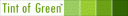 Tint Of Green Logo
