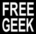 Free Geek Logo