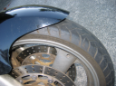 Yamaha FJ 1200 dual front disks