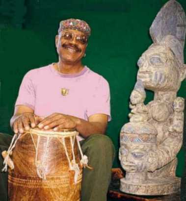 tsmilestatu5 Farewell to ManDido Master Drummer