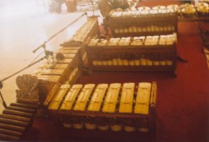 Sutrisno Hartana's Javanese gamelan 